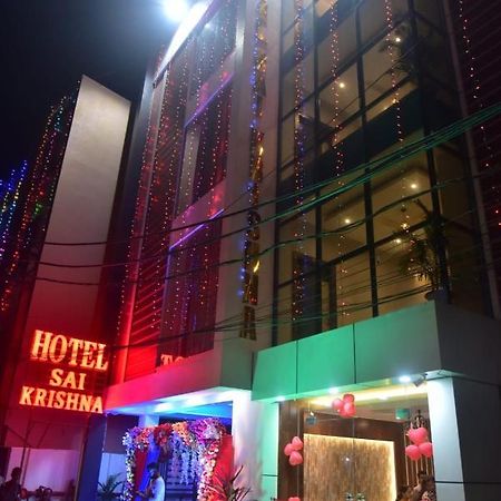 Balasore Hotel Sai Krishna מראה חיצוני תמונה