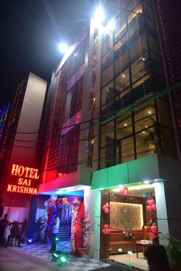 Balasore Hotel Sai Krishna מראה חיצוני תמונה