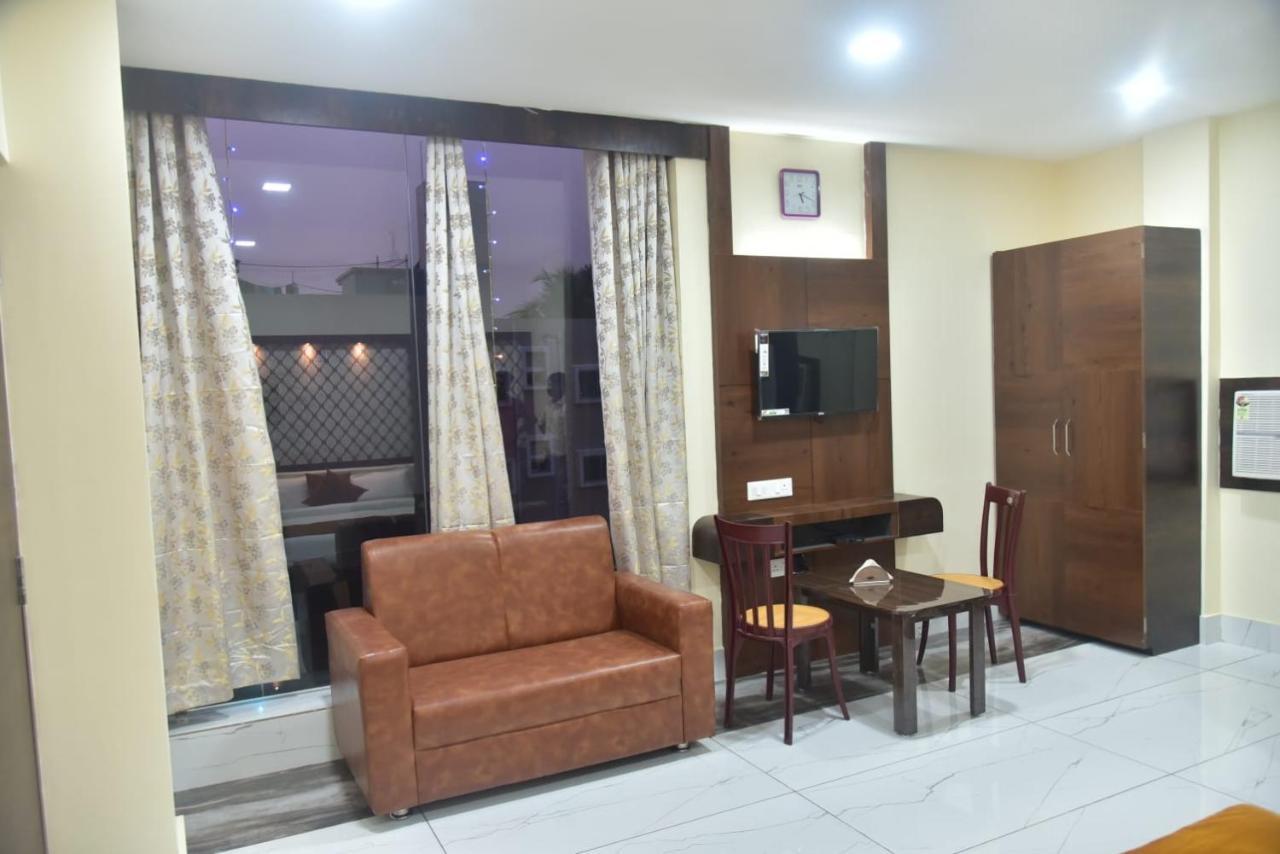 Balasore Hotel Sai Krishna מראה חיצוני תמונה