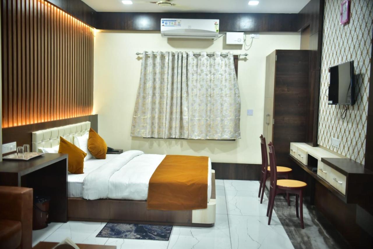 Balasore Hotel Sai Krishna מראה חיצוני תמונה
