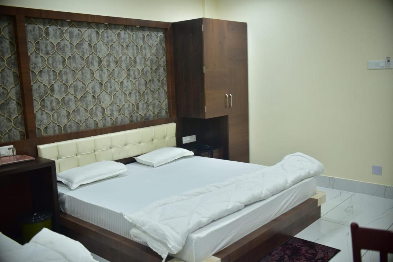 Balasore Hotel Sai Krishna מראה חיצוני תמונה