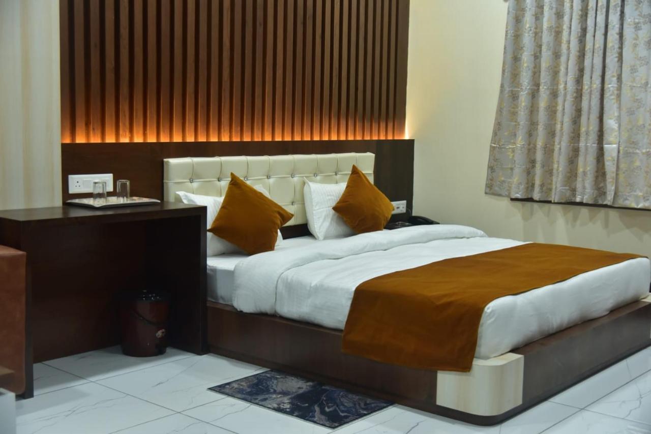 Balasore Hotel Sai Krishna מראה חיצוני תמונה